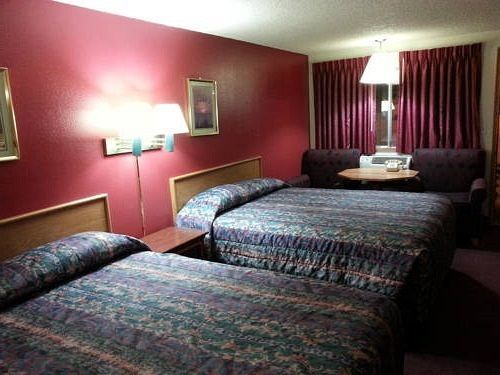 Willow Springs Motel Cheney エクステリア 写真