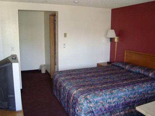 Willow Springs Motel Cheney エクステリア 写真
