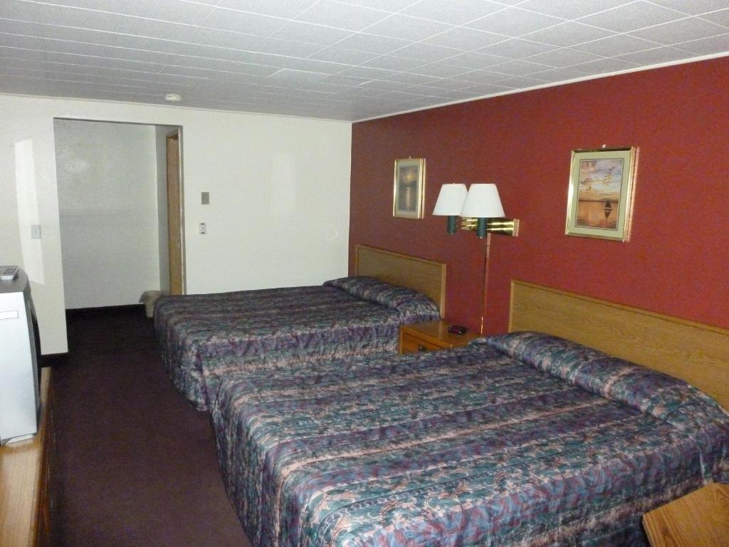 Willow Springs Motel Cheney 部屋 写真