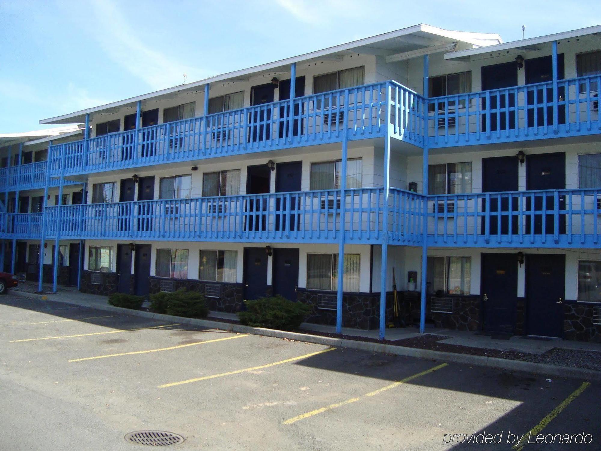 Willow Springs Motel Cheney エクステリア 写真
